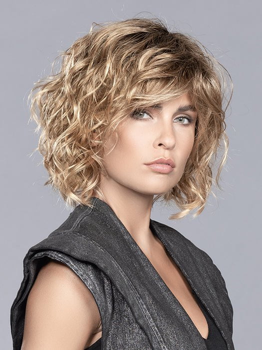 Girl Mono Large | Synthetic Lace Front Wig (Mono Part)