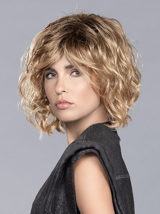 Girl Mono Large | Synthetic Lace Front Wig (Mono Part) - Image 7