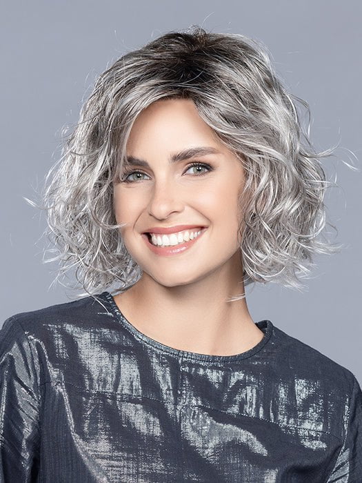Girl Mono Large | Synthetic Lace Front Wig (Mono Part) - Image 8