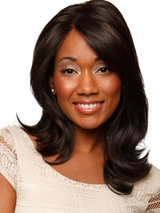 Gisele | Synthetic Lace Front Wig (Mono Top) - Image 17