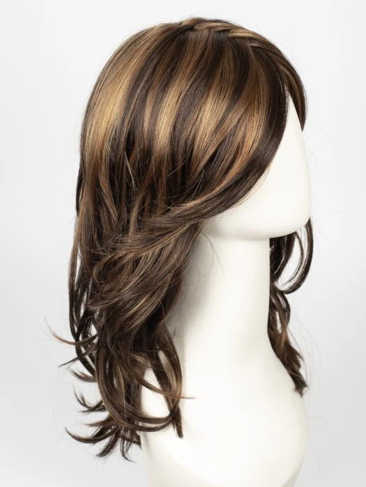 Gisele | Synthetic Lace Front Wig (Mono Top) - Image 35
