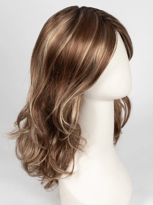 Gisele | Synthetic Lace Front Wig (Mono Top) - Image 49
