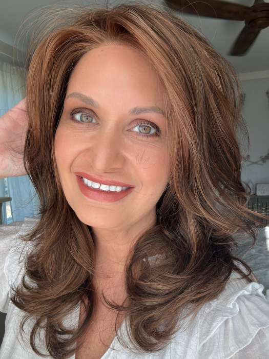 Gisele | Synthetic Lace Front Wig (Mono Top) - Image 8