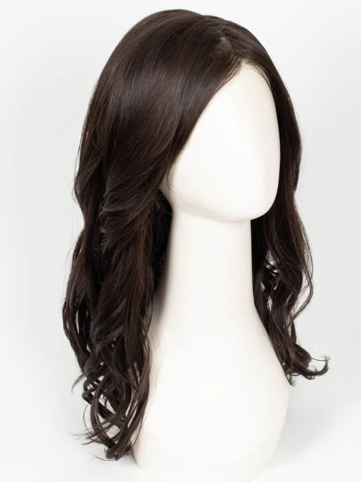 Glam Wavez | Synthetic Lace Front Wig (Mono Part) - Image 18