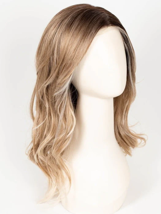 Glam Wavez | Synthetic Lace Front Wig (Mono Part) - Image 19