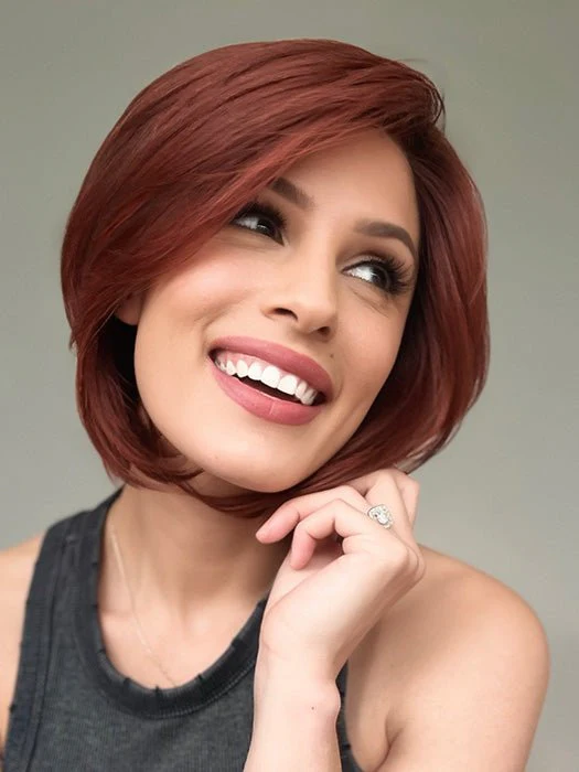 Glamorize Always | Synthetic Lace Front Wig (Hand-Tied Top) - Image 4