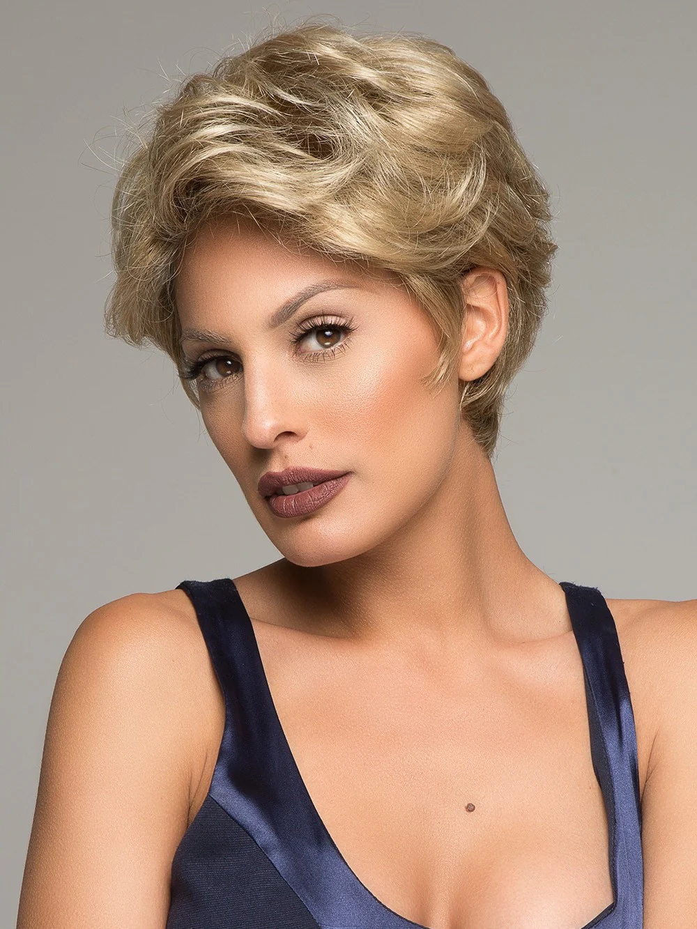 Glory | Synthetic Lace Front Wig (Hand-Tied) | DISCONTINUED - Image 10