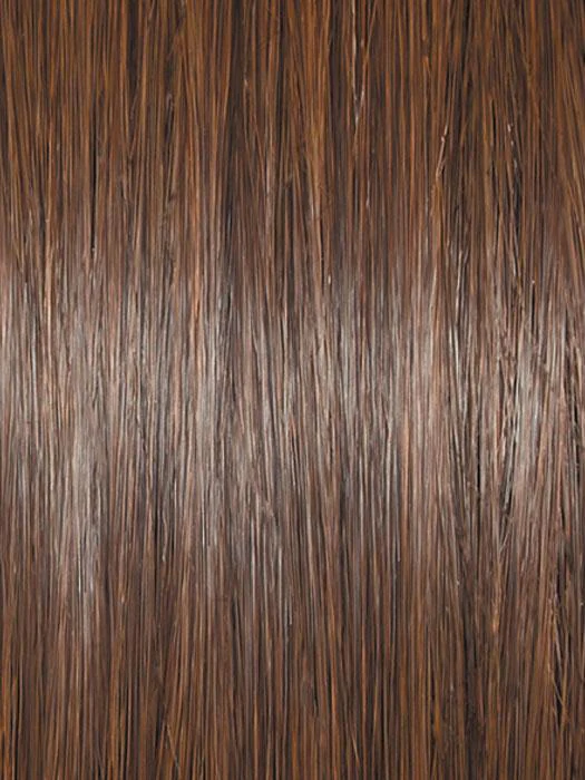 Go All Out 10" | HF Synthetic Hair Topper (Mono Top) - Image 11