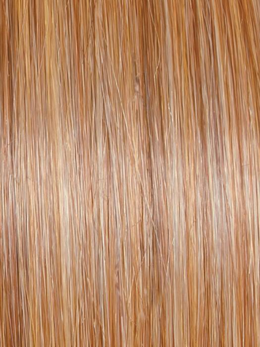 Go All Out 10" | HF Synthetic Hair Topper (Mono Top) - Image 14