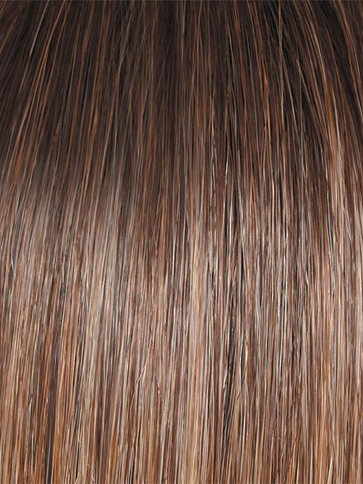Go All Out 10" | HF Synthetic Hair Topper (Mono Top) - Image 26
