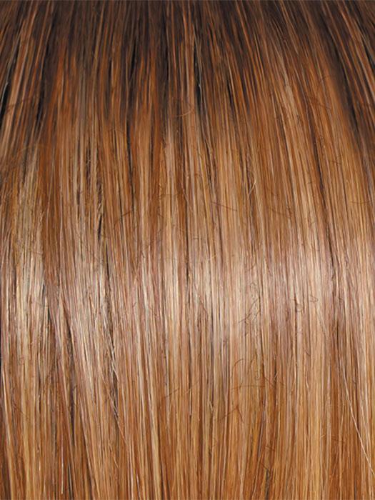 Go All Out 10" | HF Synthetic Hair Topper (Mono Top) - Image 28