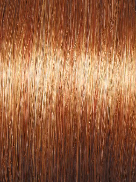 Go All Out 10" | HF Synthetic Hair Topper (Mono Top) - Image 32
