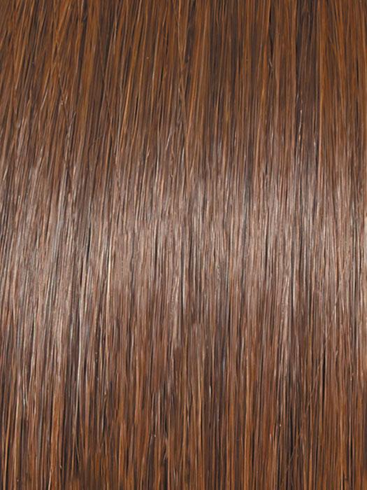 Go All Out 16" | HF Synthetic Hair Topper (Mono Top) - Image 13