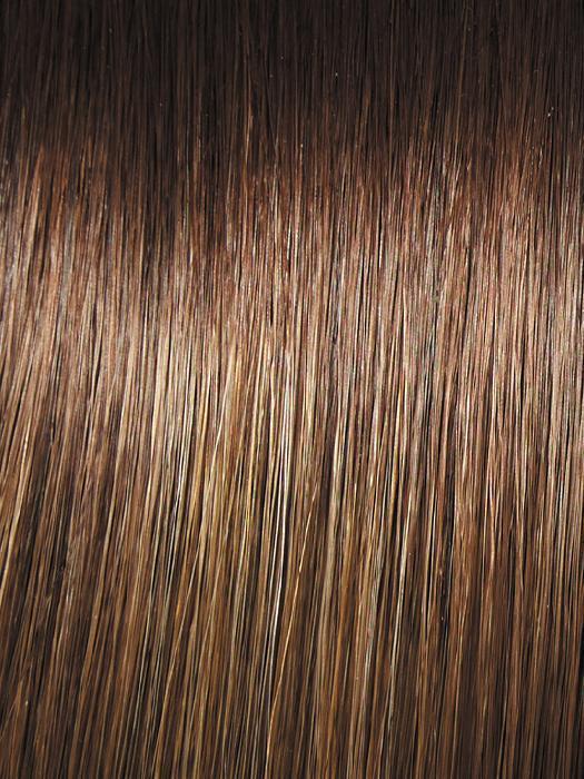 Go All Out 16" | HF Synthetic Hair Topper (Mono Top) - Image 27