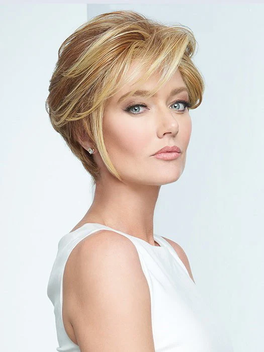 Go To Style | Synthetic Lace Front Wig (Mono Part) - Image 2