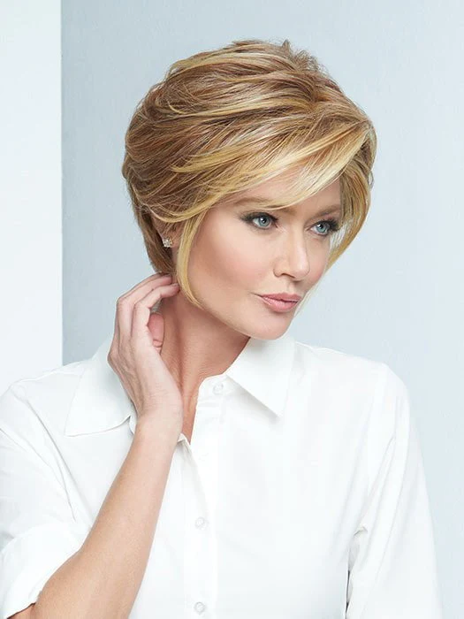 Go To Style | Synthetic Lace Front Wig (Mono Part) - Image 3