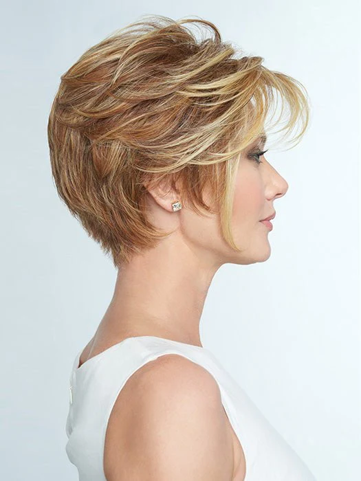 Go To Style | Synthetic Lace Front Wig (Mono Part) - Image 5