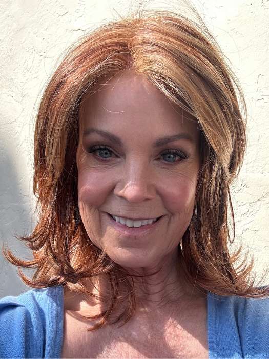 Goddess | HF Synthetic Lace Front Wig (Mono Top) - Image 13