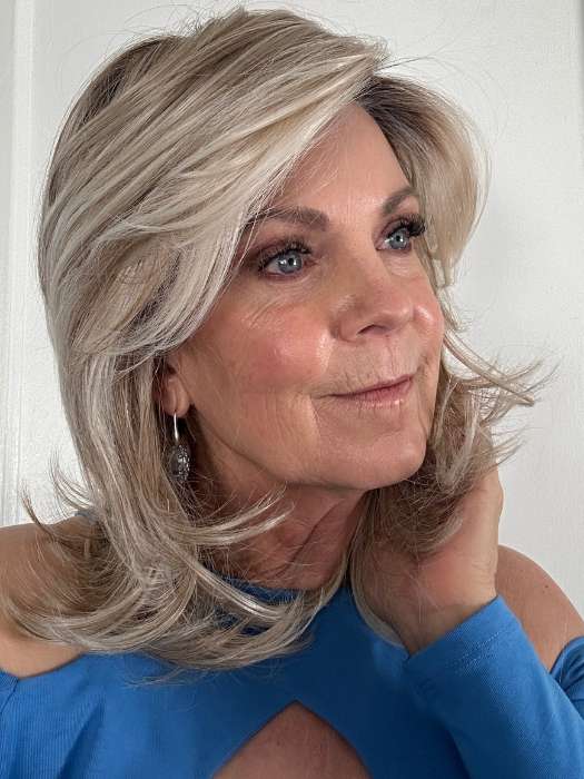 Goddess | HF Synthetic Lace Front Wig (Mono Top) - Image 7