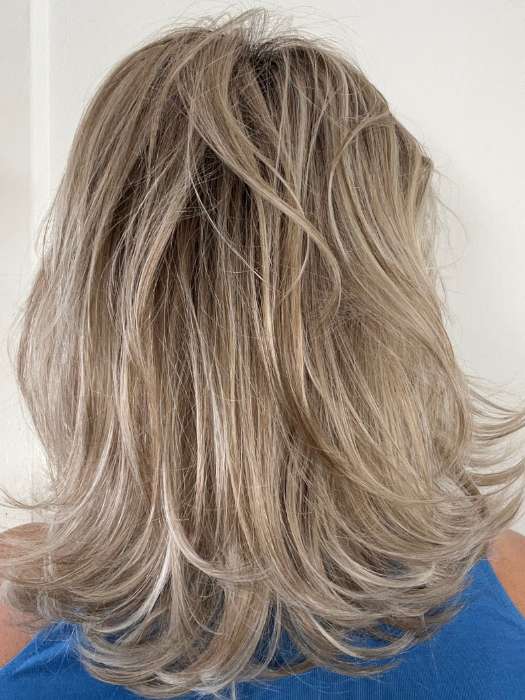 Goddess | HF Synthetic Lace Front Wig (Mono Top) - Image 8