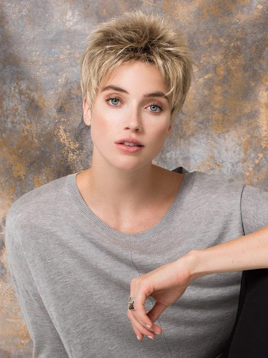 Golf | Short Synthetic Wig (Basic Cap) | DISCONTINUED - Image 3