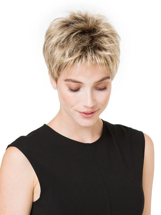 Golf | Short Synthetic Wig (Basic Cap) | DISCONTINUED - Image 6
