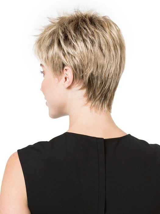 Golf | Short Synthetic Wig (Basic Cap) | DISCONTINUED - Image 8