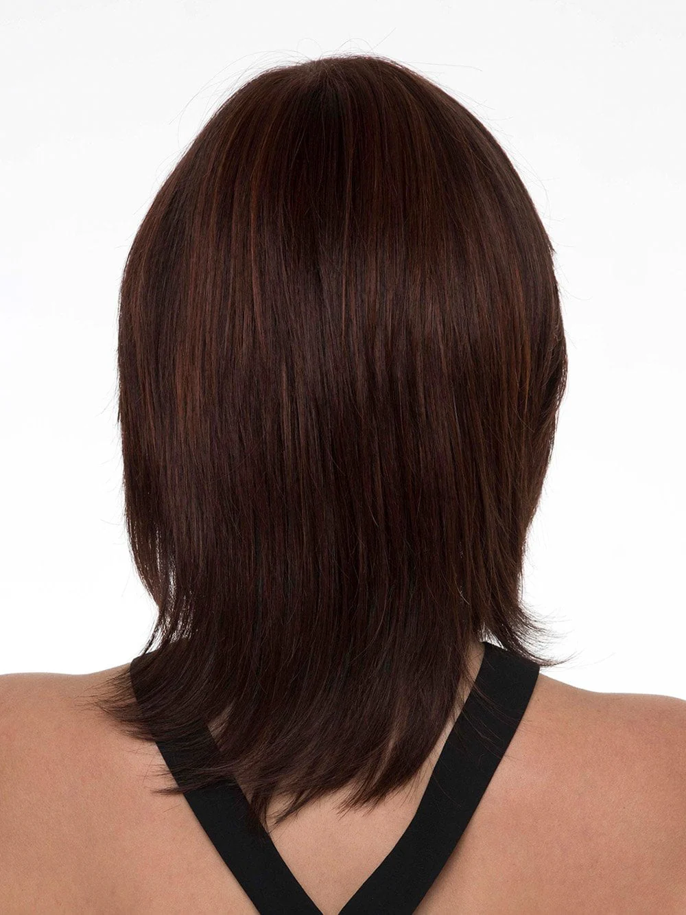 Grace | Human Hair/ Synthetic Blend Wig (Mono Top) - Image 10