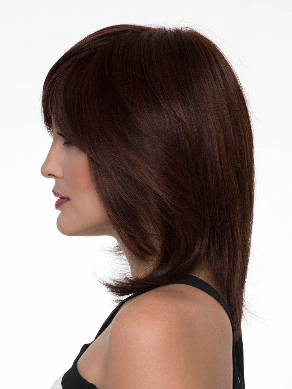 Grace | Human Hair/ Synthetic Blend Wig (Mono Top) - Image 11