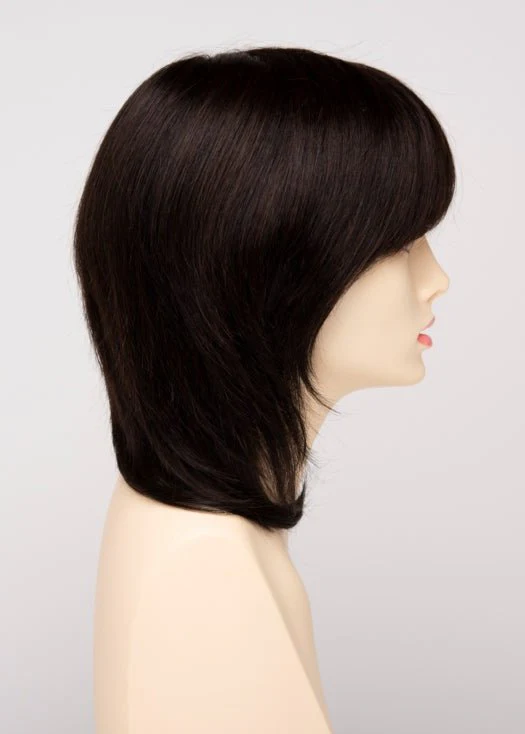 Grace | Human Hair/ Synthetic Blend Wig (Mono Top) - Image 13
