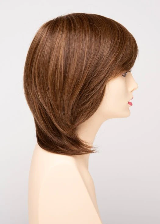 Grace | Human Hair/ Synthetic Blend Wig (Mono Top) - Image 14