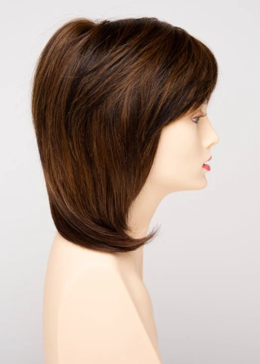 Grace | Human Hair/ Synthetic Blend Wig (Mono Top) - Image 16