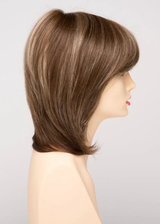 Grace | Human Hair/ Synthetic Blend Wig (Mono Top) - Image 17