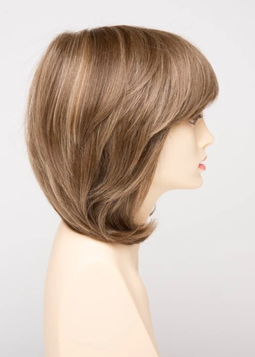 Grace | Human Hair/ Synthetic Blend Wig (Mono Top) - Image 19
