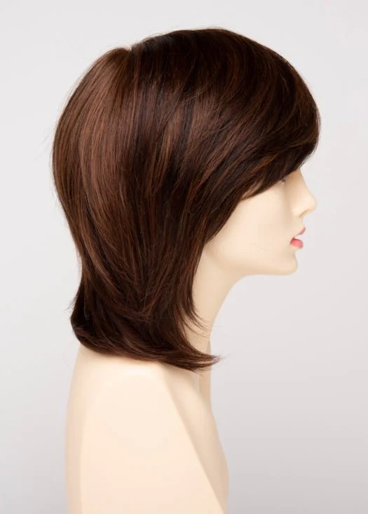 Grace | Human Hair/ Synthetic Blend Wig (Mono Top) - Image 25