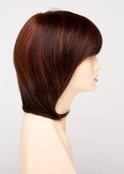 Grace | Human Hair/ Synthetic Blend Wig (Mono Top) - Image 26