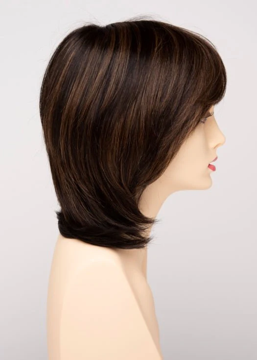 Grace | Human Hair/ Synthetic Blend Wig (Mono Top) - Image 31