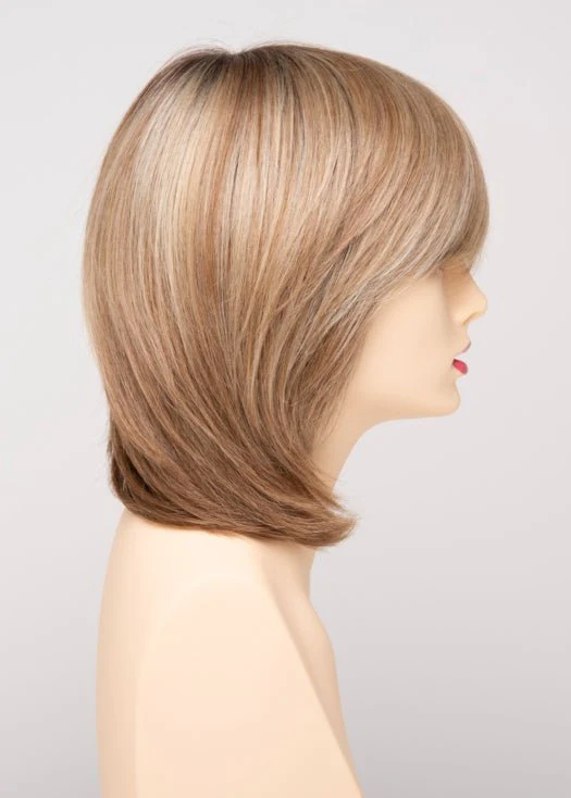 Grace | Human Hair/ Synthetic Blend Wig (Mono Top) - Image 34