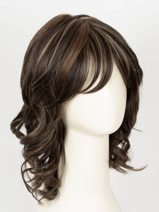 Granada | Synthetic Lace Front Wig (Mono Part) - Image 16