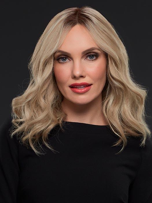 Gwyneth Exclusive Colors | Remy Human Hair Lace Front Wig (Hand-Tied)