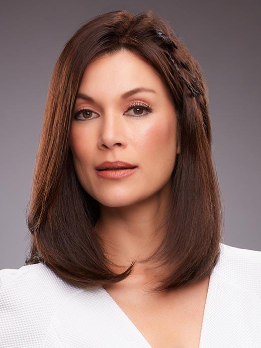 Gwyneth Exclusive Colors | Remy Human Hair Lace Front Wig (Hand-Tied) - Image 8