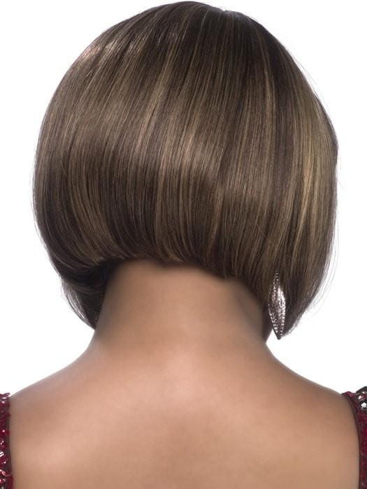 H-280 | Human Hair Wig (Skin Part) | DISCONTINUED - Image 3