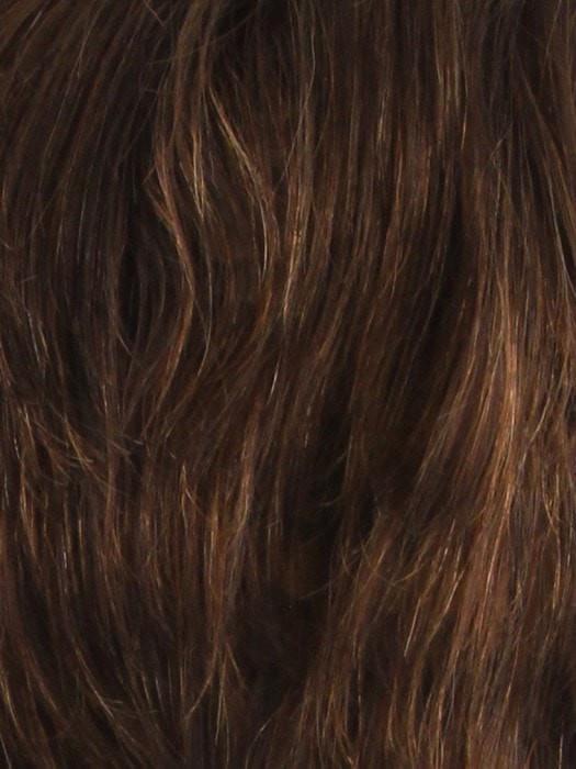 H-311 | Human Hair Wig (Basic Cap) | DISCONTINUED - Image 5