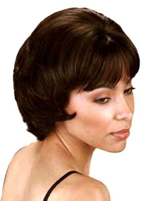 H-6410 Nina | Human Hair Wig (Basic Cap) | DISCONTINUED - Image 5