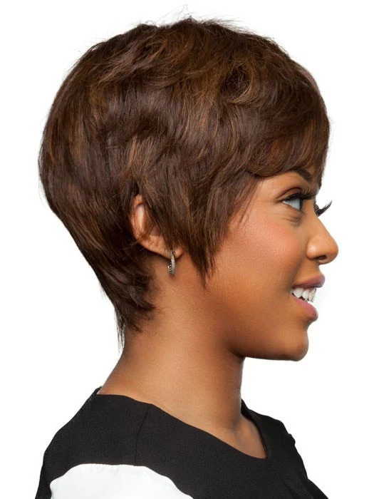 H-Bom | Human Hair Wig (Basic Cap) | DISCONTINUED - Image 3