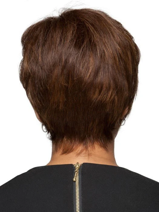 H-Bom | Human Hair Wig (Basic Cap) | DISCONTINUED - Image 4