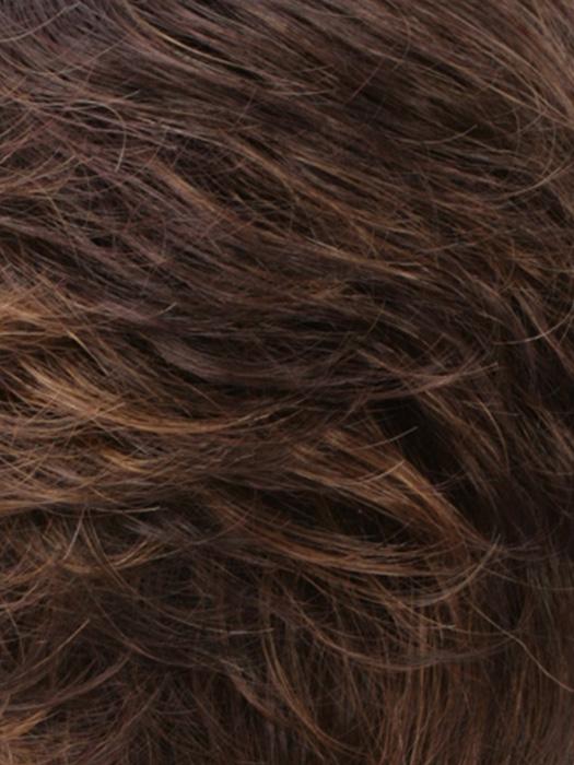 Hallie | Synthetic Lace Front Wig (Basic Cap) - Image 12