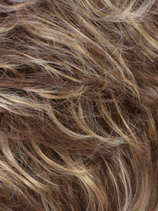 Hallie | Synthetic Lace Front Wig (Basic Cap) - Image 15