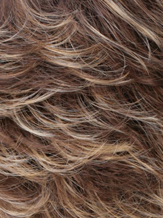 Hallie | Synthetic Lace Front Wig (Basic Cap) - Image 22