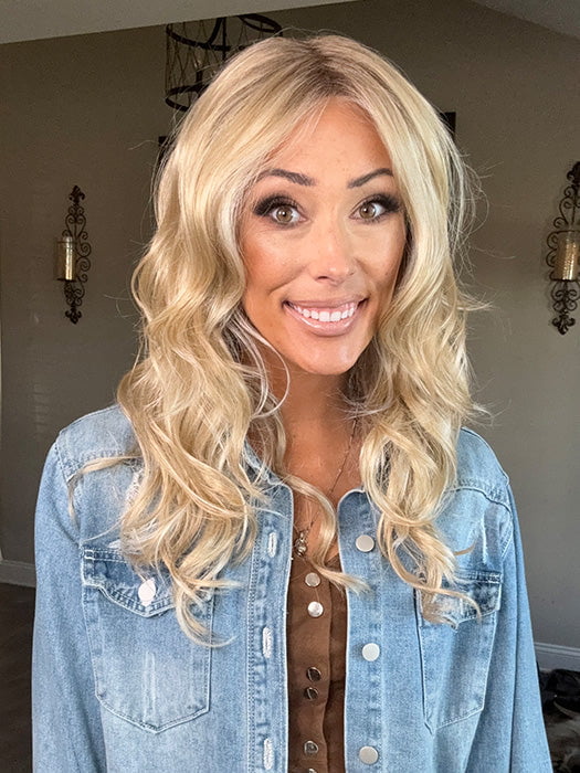 Hana | Synthetic Lace Front Wig (Lace Part) - Image 6